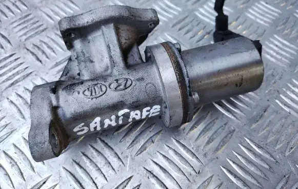 Hyundai Santa Fe EGR valve