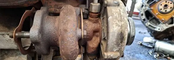 Audi A6 S6 C4 4A Turbo 964082926 946145703g