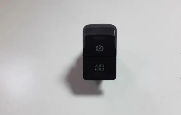 Hand parking brake switch