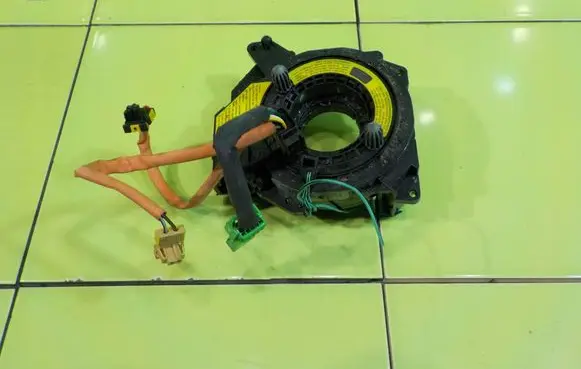 Volvo C70 Airbag squib ring wiring TASMA ZWIJAK