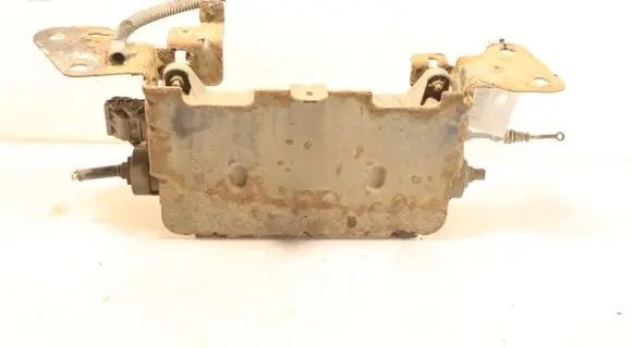 Renault Laguna III Hand brake/parking brake motor 240409