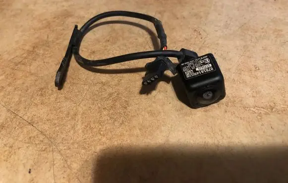 Mitsubishi Outlander Windshield/windscreen camera 8781A148