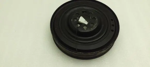 Audi A8 S8 D3 4E Crankshaft pulley 078105251R