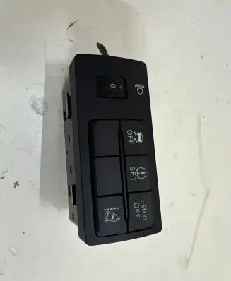 Mazda 2 Multifunctional control switch/knob DC2M66170 DC2M-66170