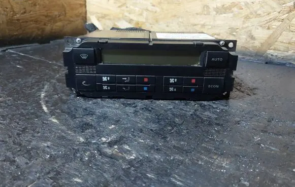 Volkswagen Sharan Climate control unit 7M0907040AG 98VW19988AAW 5HB00796300