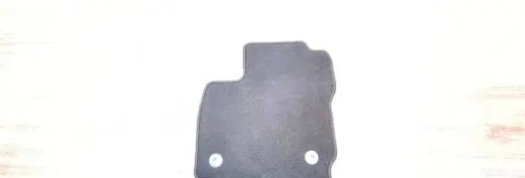 Ford B-MAX Rear floor mat AV1B130B18FB3JA6