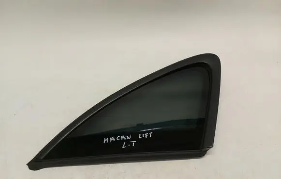 Porsche Macan (95B) Rear side window 95B845297