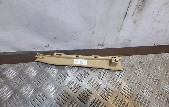 Audi A6 S6 C7 4G Other parcel shelf part 4G0868204