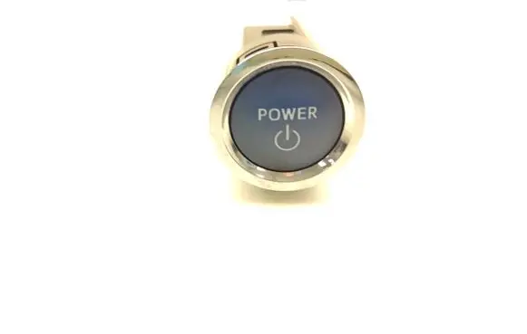 Toyota Auris E180 Engine start stop button switch 2010DJ2910 TMIMB3C1