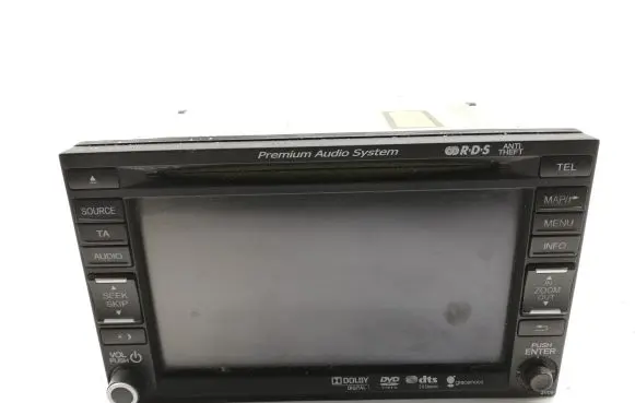 Honda Civic IX Screen/display/small screen 39540TV0E111M1