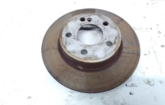 Mercedes-Benz B W246 W242 Rear brake disc