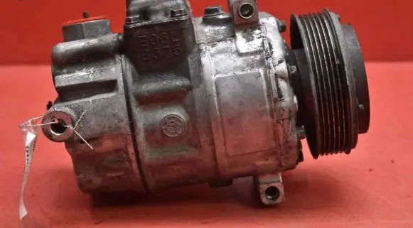 Skoda Octavia Mk2 (1Z) Air conditioning (A/C) compressor (pump) 1K0820803G