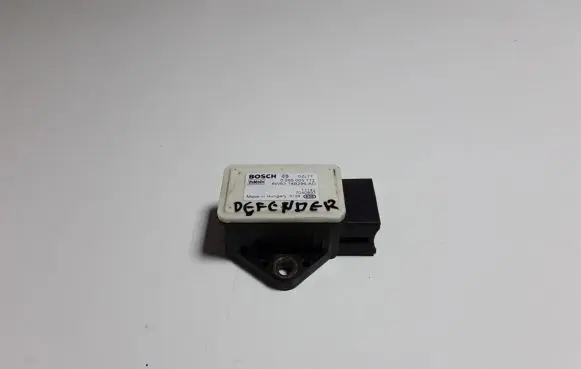 Land Rover Defender ESP (stability system) control unit 8W8314B296AD