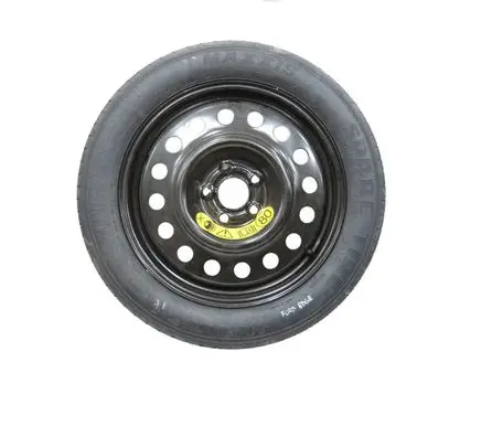 Ford Edge I R17 spare wheel S192S