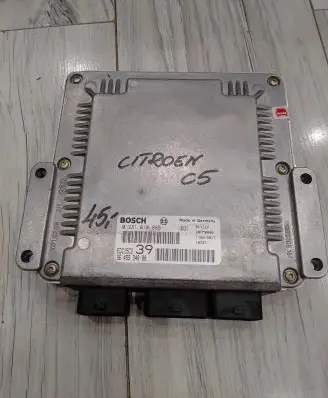 Citroen C5 Engine control unit/module ECU 0281010885