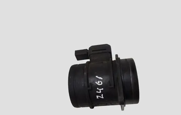 Skoda Octavia Mk2 (1Z) Mass air flow meter 03L906461 5WK97023
