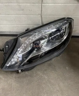Mercedes-Benz S W222 Headlight/headlamp 2229068402