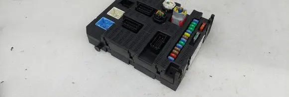 Citroen C3 Fuse module 9659285680