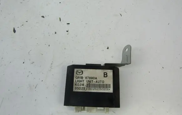 Mazda 6 Light module LCM 