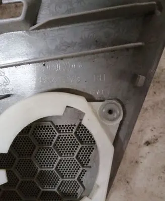 Volvo XC90 Parcel shelf speaker 8641273