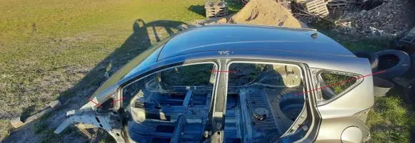 Nissan Note (E12) Roof 