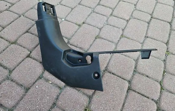 Opel Corsa F Glove box central console 39196903- 98369952ZD