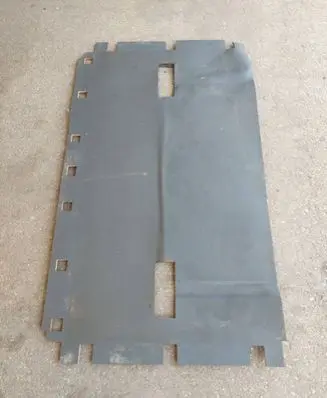Ford Transit Interior carpet 