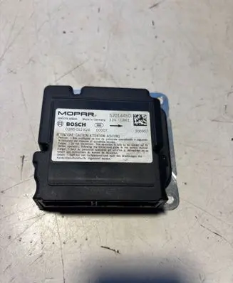 Fiat Doblo Airbag control unit/module 52014450 00007 0285012824