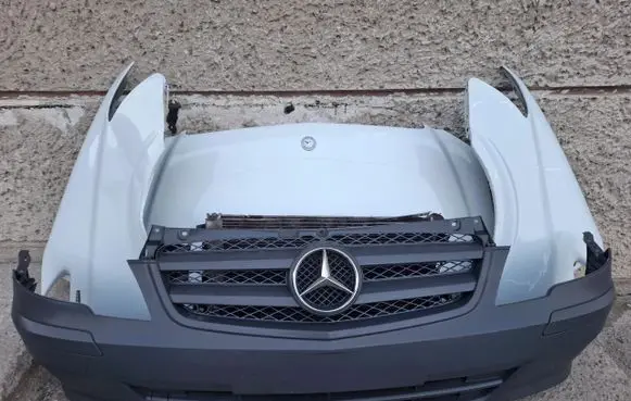 Mercedes-Benz Vito Viano W639 Front piece kit 