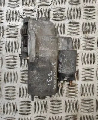 Jaguar X-Type Starter motor 03L911021E 0001139019 03L911021