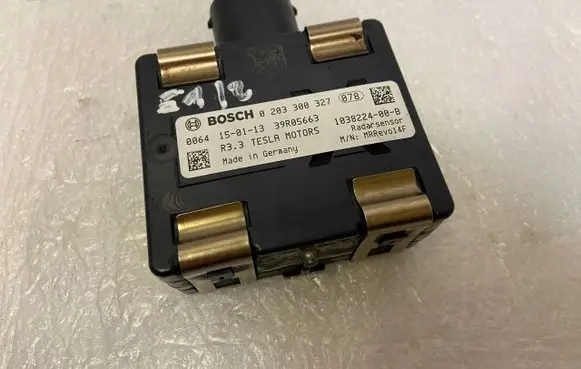 Tesla Model S Distronic sensor radar 103822400B