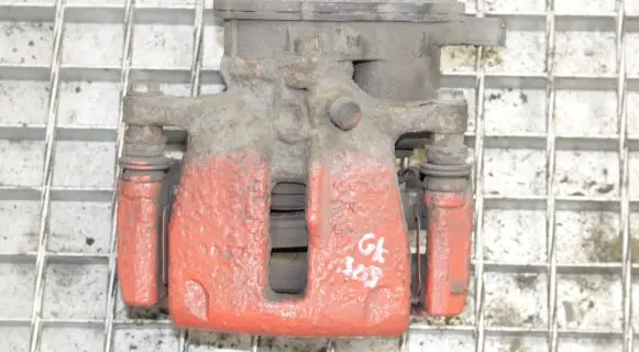 Audi A4 S4 B8 8K Rear brake caliper