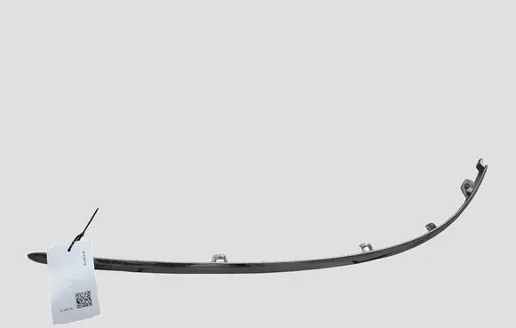 Jaguar S-Type Front bumper splitter molding 4R8317C753DBW