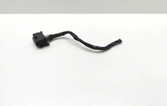 BMW 5 E60 E61 Headlight/headlamp wiring loom/harness 6925638 692563803 14523351