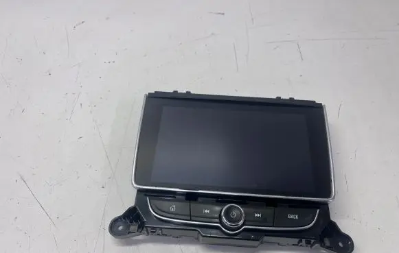 Buick Encore I Radio/CD/DVD/GPS head unit 42688395