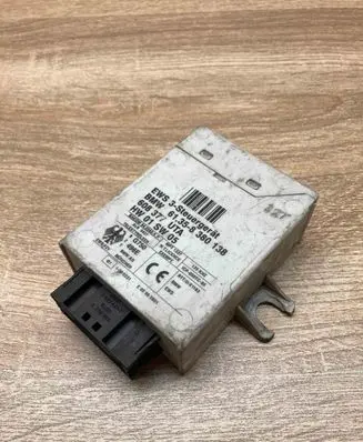 BMW 5 E39 Immobilizer control unit/module 8380138 608377