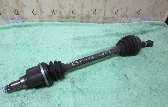 Citroen C3 Pluriel Front driveshaft