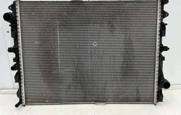 Mercedes-Benz GLC X253 C253 Coolant radiator a0995007100