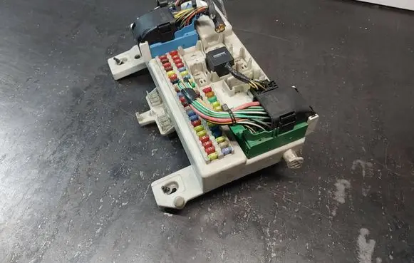 Ford C-MAX II Comfort/convenience module 3M5T14A073DF