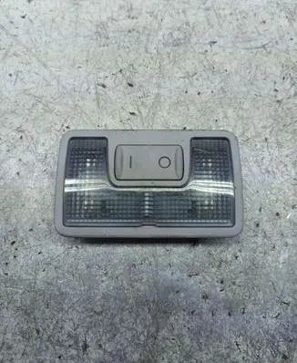 Audi A4 S4 B7 8E 8H Rear seat light 4B9947123