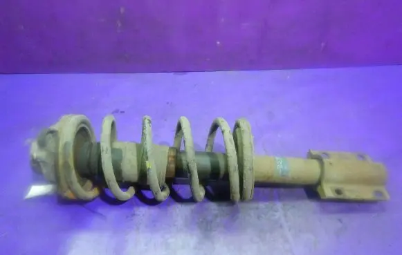 Fiat Ducato Front shock absorber with coil spring