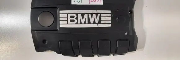 BMW 3 E90 E91 Engine cover (trim) 7566614