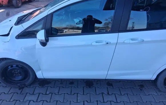 Ford B-MAX Front door