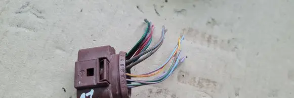 Audi A4 S4 B8 8K Other wiring loom 6X0973717A