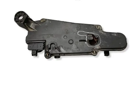 Citroen C4 I Picasso FAP fluid tank 9658154580