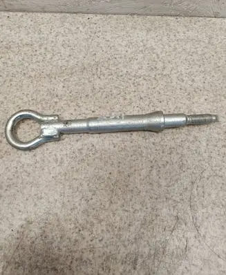 Peugeot RCZ Towing hook eye 