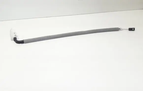 Rear door cable line