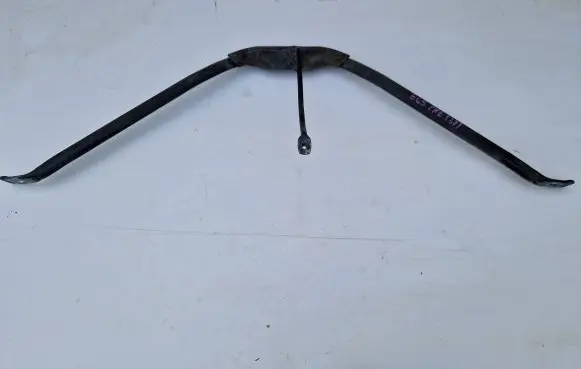 Radiator support slam panel bracket