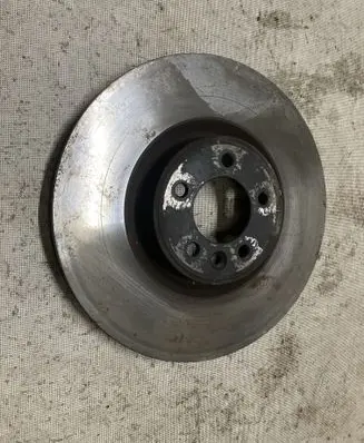 Land Rover Range Rover Sport L494 Front brake disc