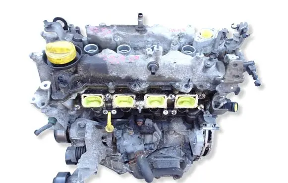 Nissan Qashqai Engine HRA2